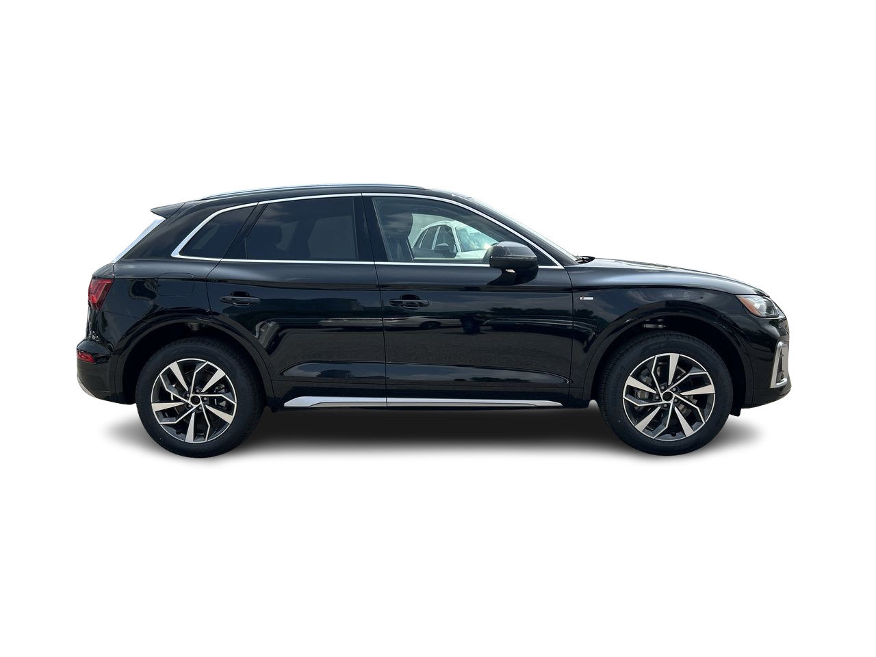 New 2023 Mythos black metallic Audi Technik 45 TFSI quattro image 13
