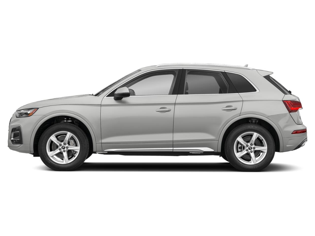 New 2023 Ibis white Audi Progressiv 45 TFSI quattro image 3