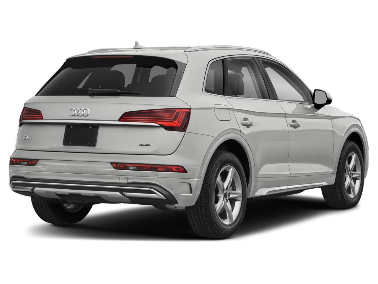 New 2023 Ibis white Audi Progressiv 45 TFSI quattro image 2