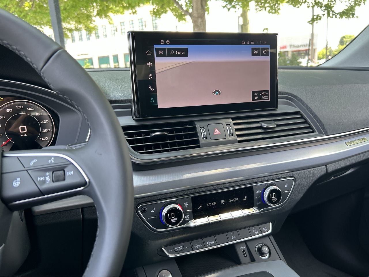 New 2023 Ibis white Audi Progressiv 45 TFSI quattro image 29