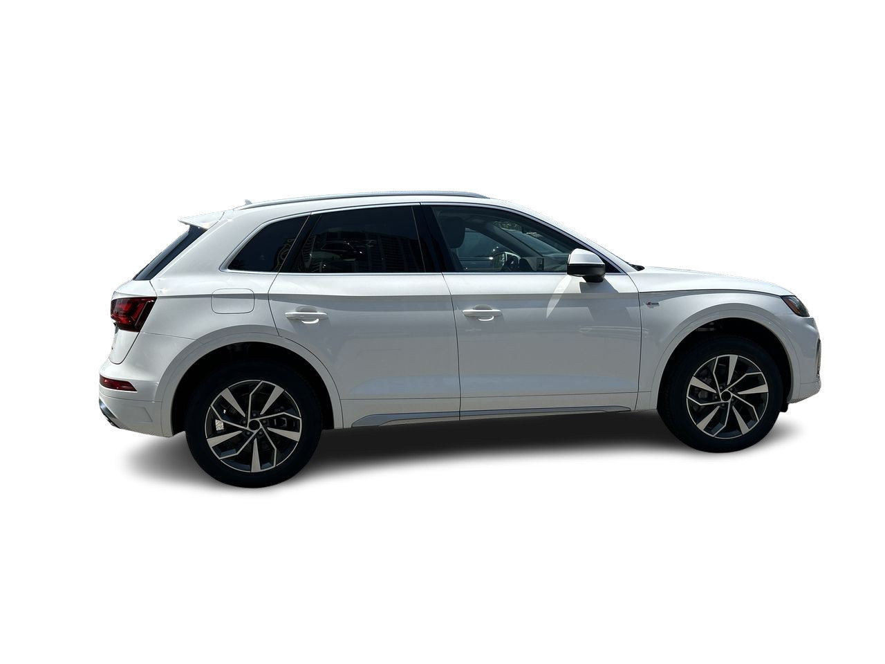 New 2023 Ibis white Audi Progressiv 45 TFSI quattro image 12