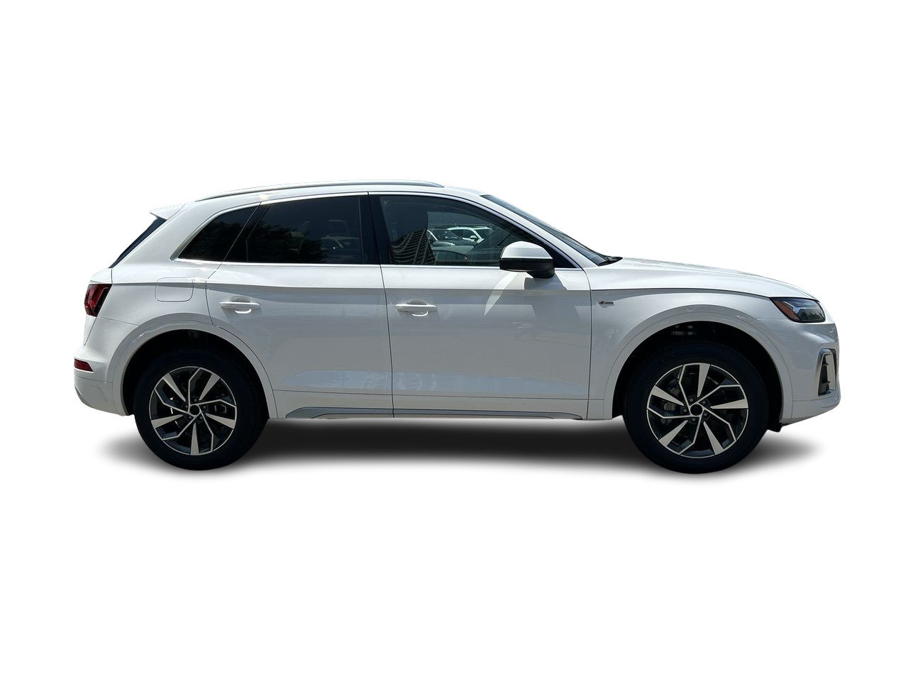 New 2023 Ibis white Audi Progressiv 45 TFSI quattro image 13