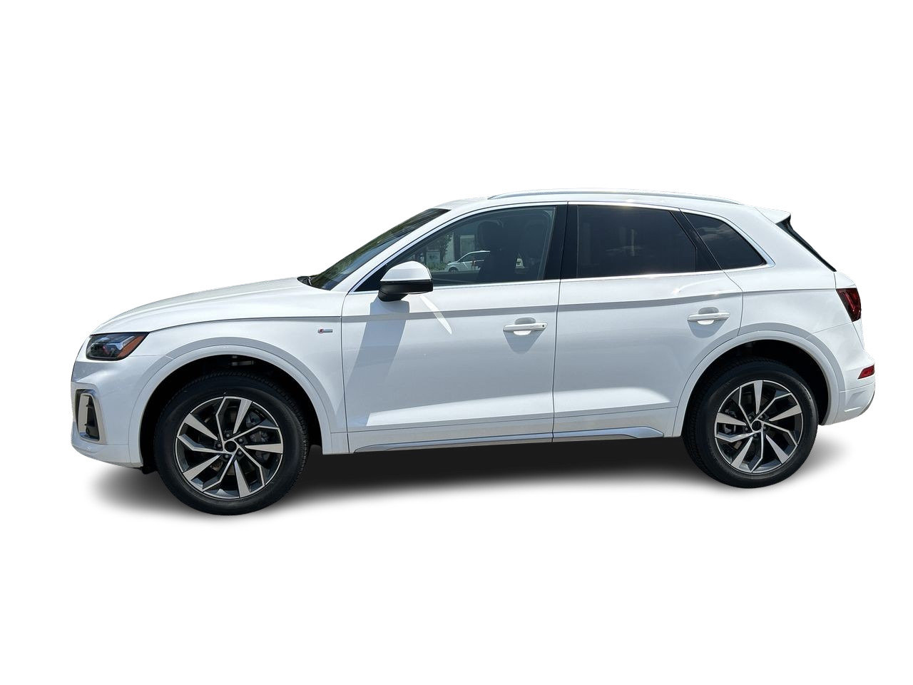 New 2023 Ibis white Audi Progressiv 45 TFSI quattro image 4