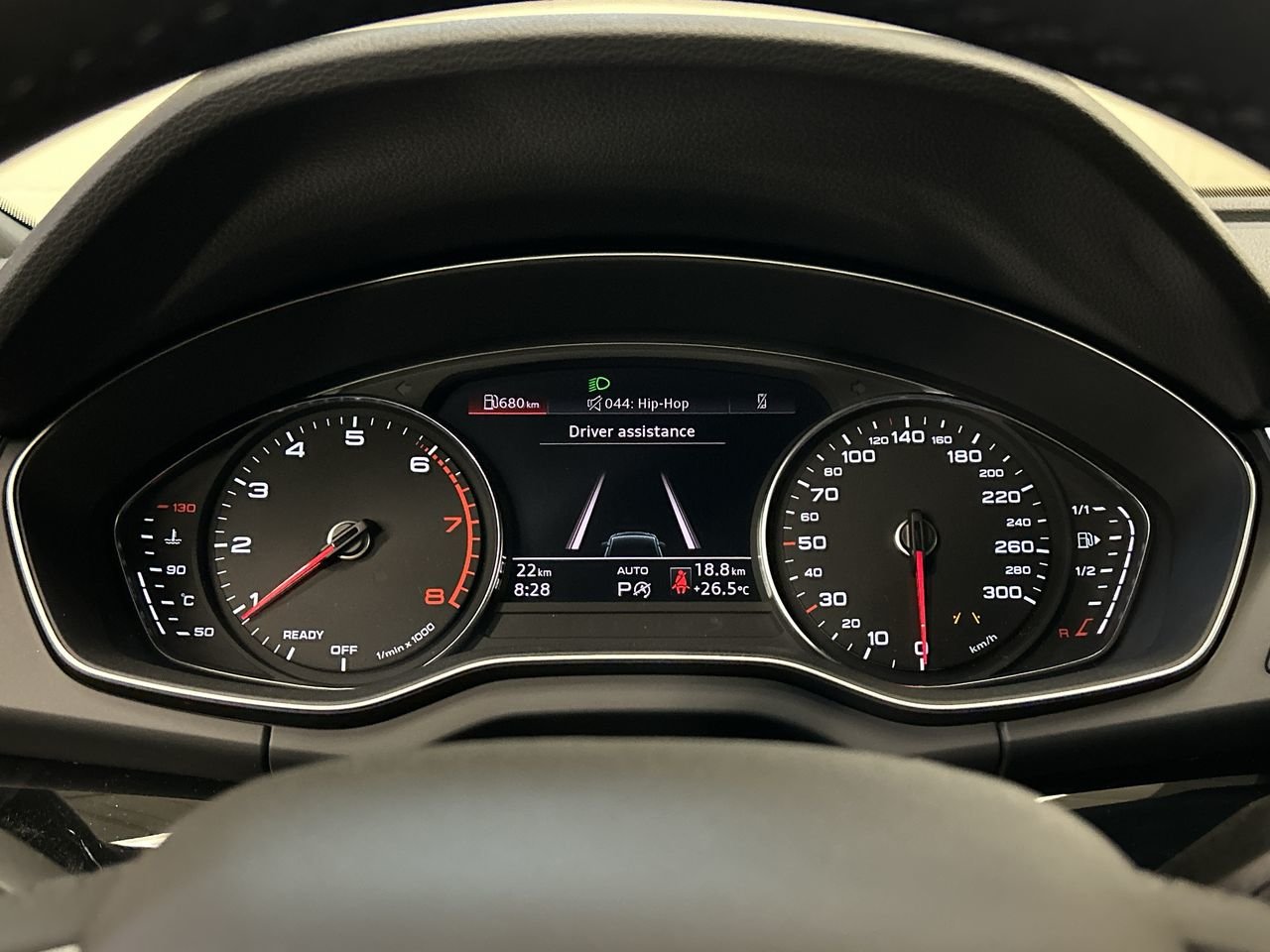 New 2023 Brilliant black Audi Komfort 45 TFSI quattro image 24