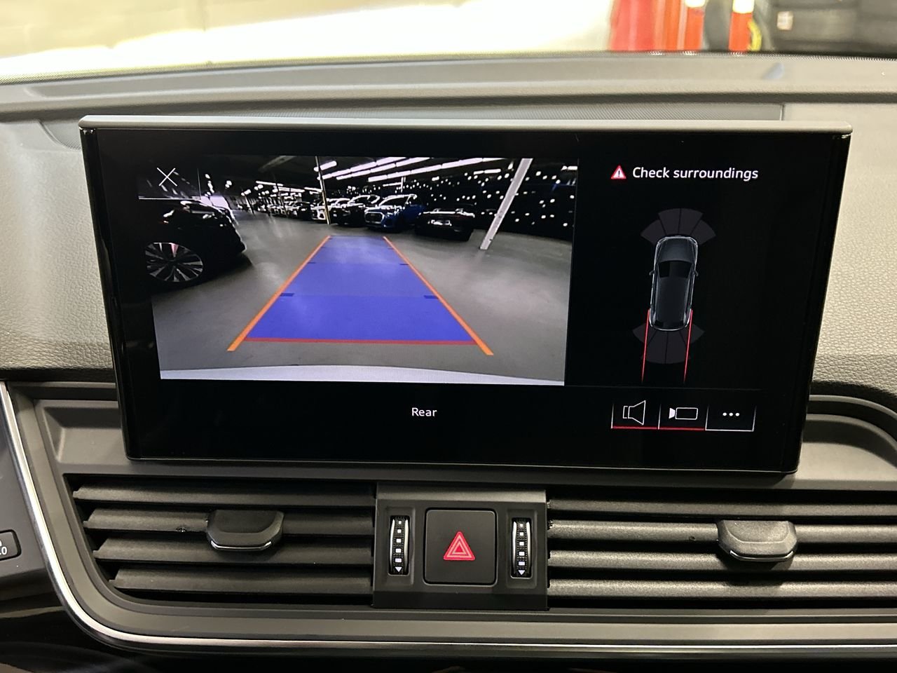 New 2023 Brilliant black Audi Komfort 45 TFSI quattro image 26