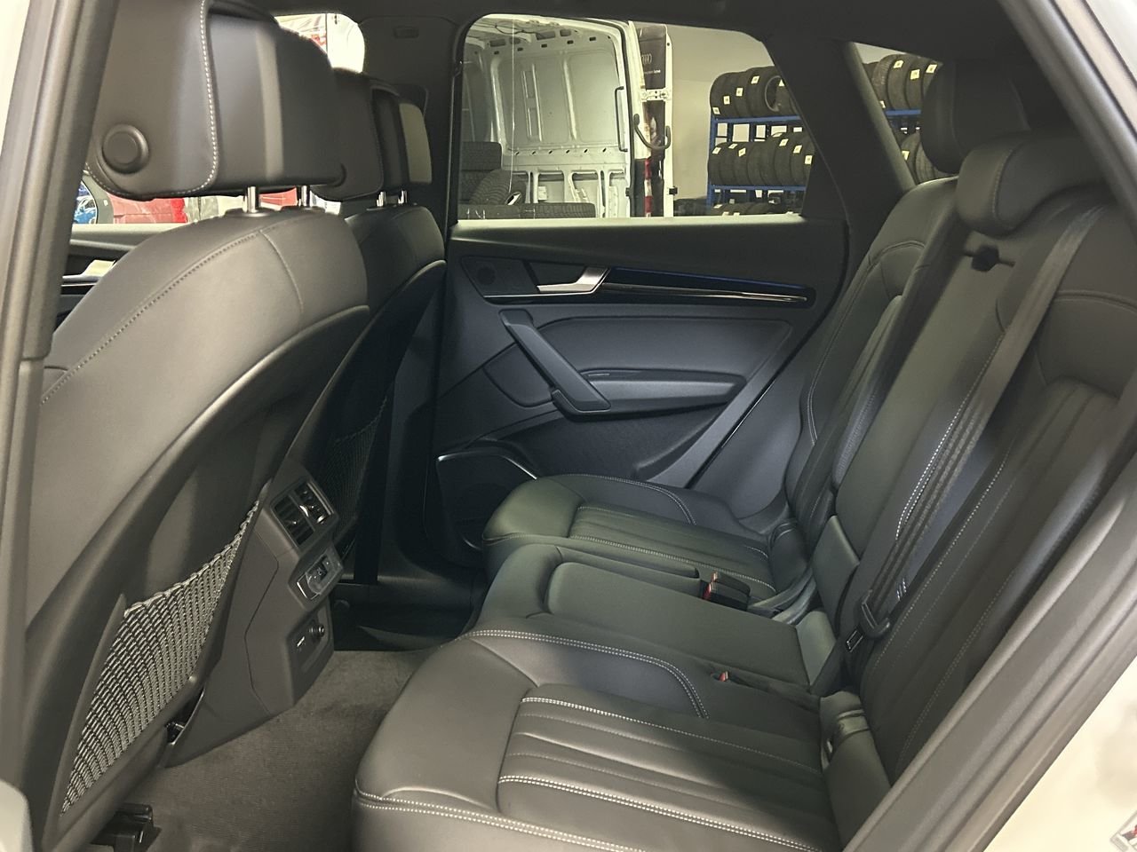 New 2023 Brilliant black Audi Komfort 45 TFSI quattro image 32