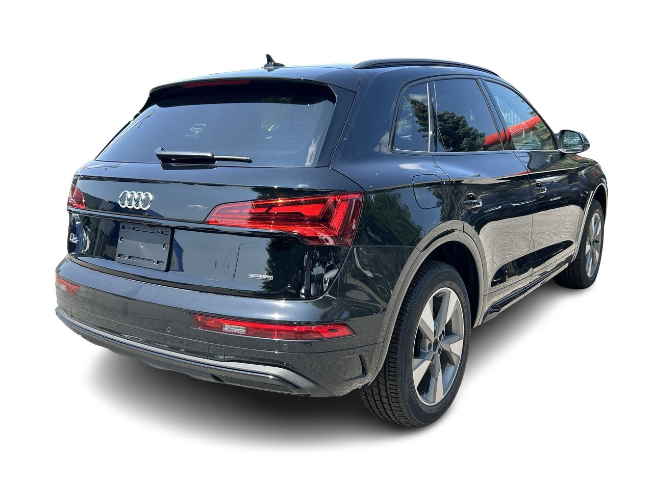 New 2023 Brilliant black Audi Komfort 45 TFSI quattro image 10