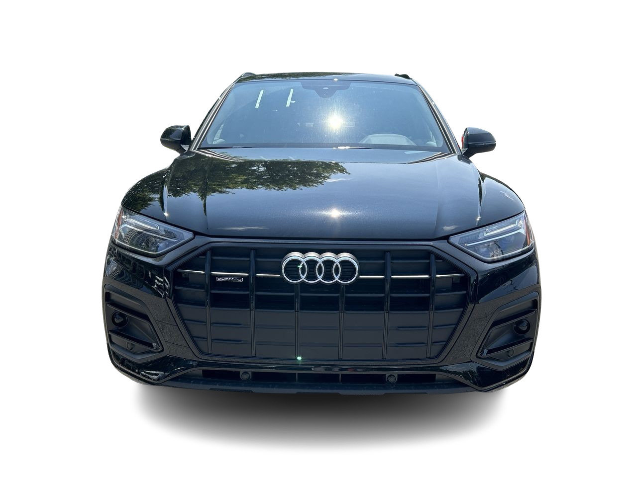 New 2023 Brilliant black Audi Komfort 45 TFSI quattro image 17