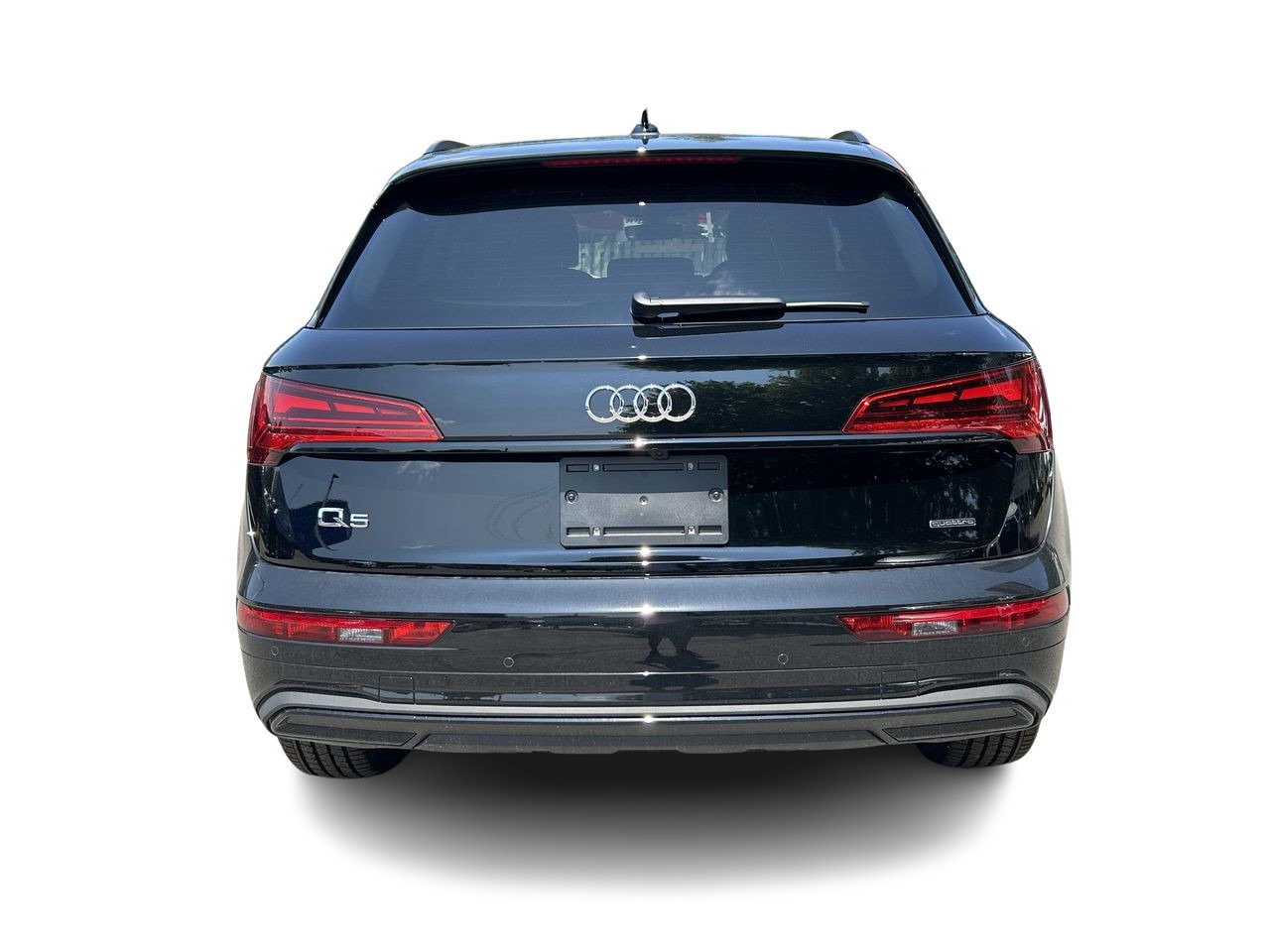 New 2023 Brilliant black Audi Komfort 45 TFSI quattro image 9