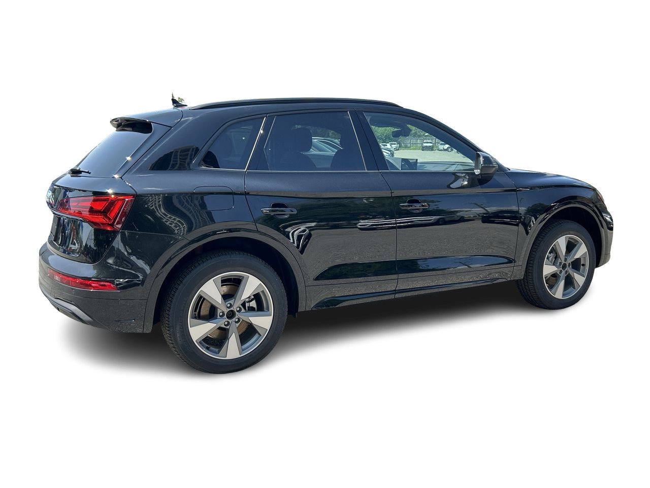 New 2023 Brilliant black Audi Komfort 45 TFSI quattro image 11