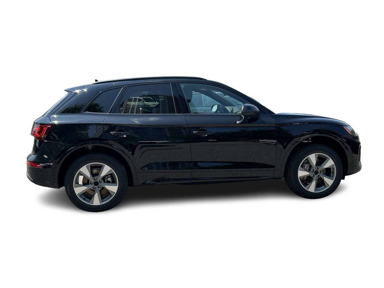 New 2023 Brilliant black Audi Komfort 45 TFSI quattro image 12
