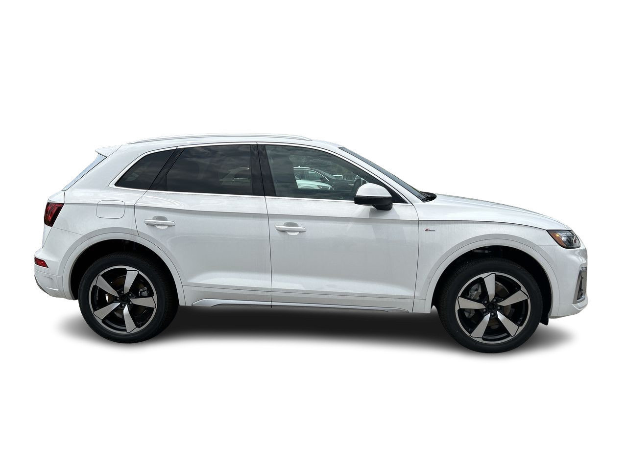 New 2023 Ibis white Audi Progressiv 45 TFSI quattro image 13