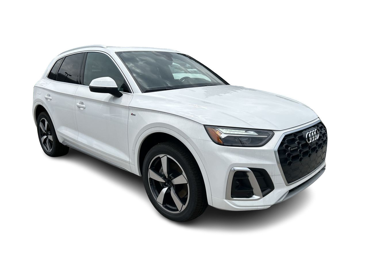 New 2023 Ibis white Audi Progressiv 45 TFSI quattro image 15