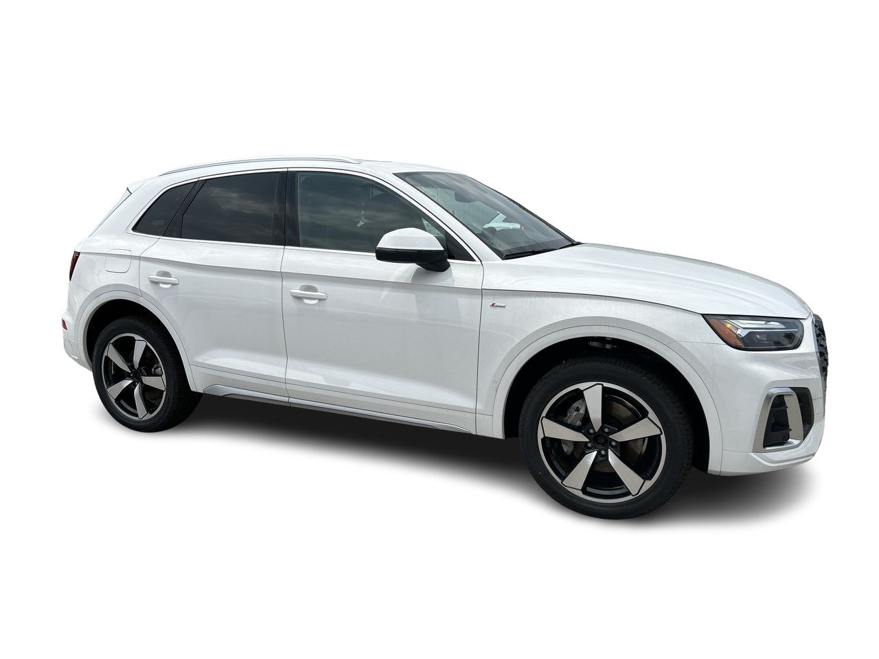 New 2023 Ibis white Audi Progressiv 45 TFSI quattro image 14