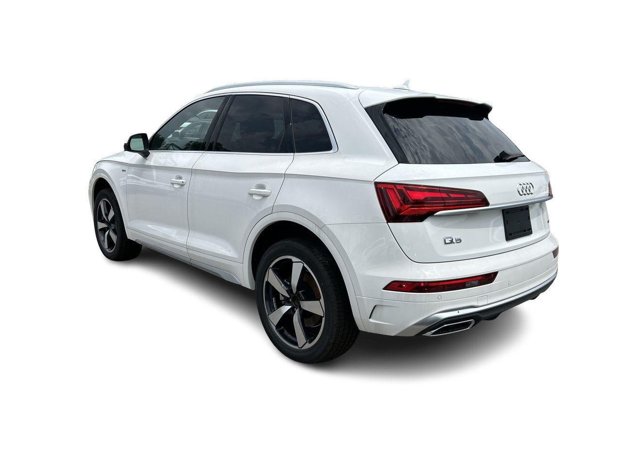 New 2023 Ibis white Audi Progressiv 45 TFSI quattro image 7