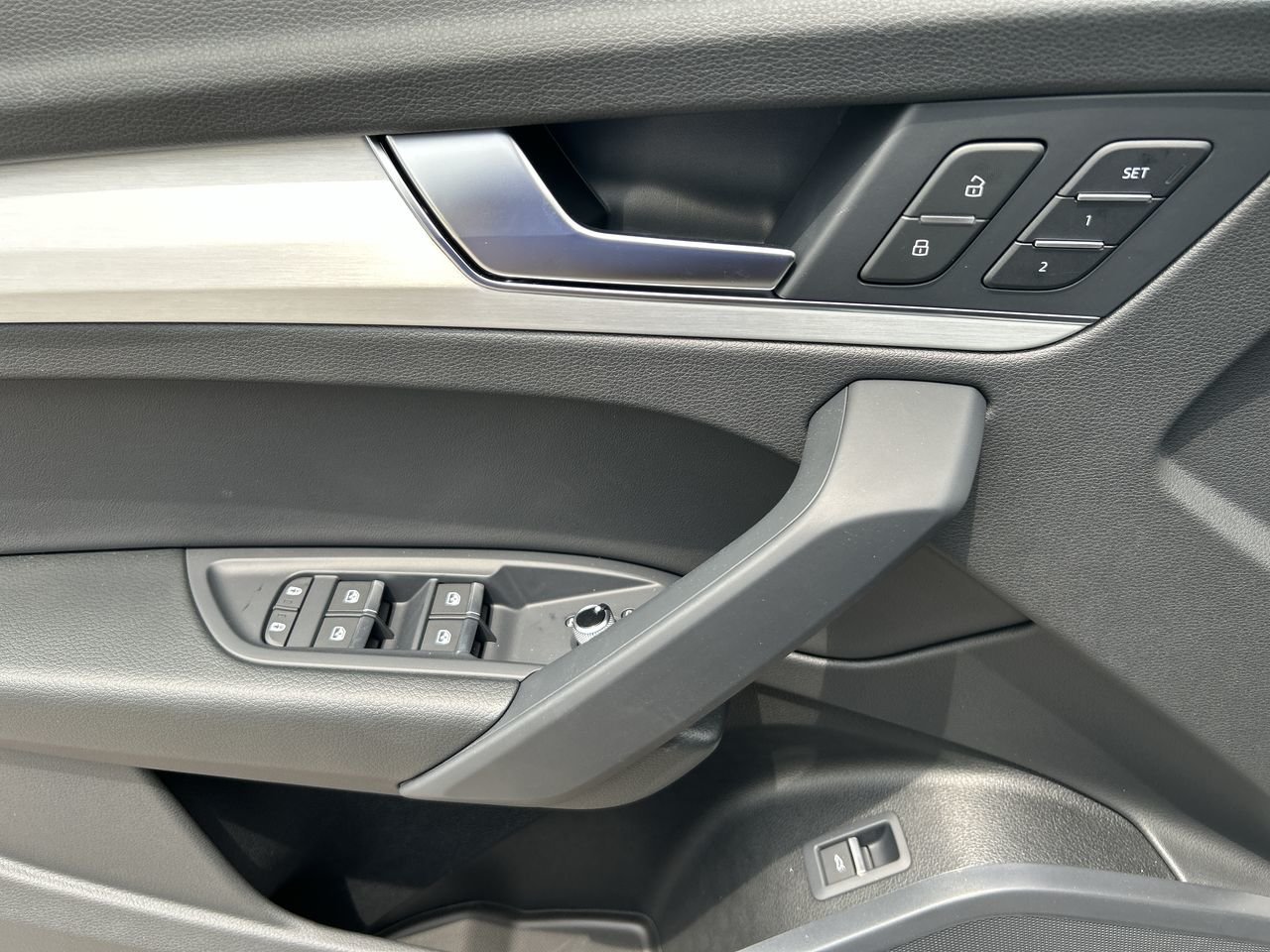 New 2023 Ibis white Audi Progressiv 45 TFSI quattro image 22