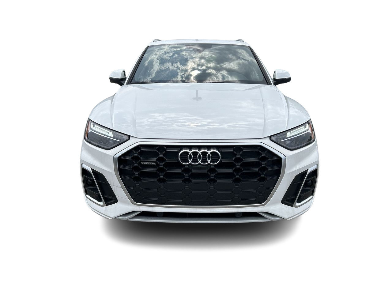 New 2023 Ibis white Audi Progressiv 45 TFSI quattro image 17