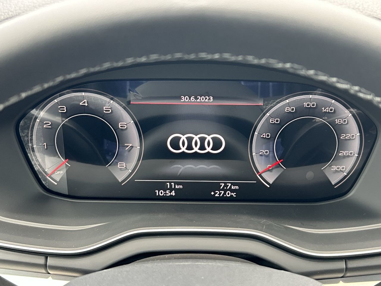 New 2023 Ibis white Audi Progressiv 45 TFSI quattro image 24