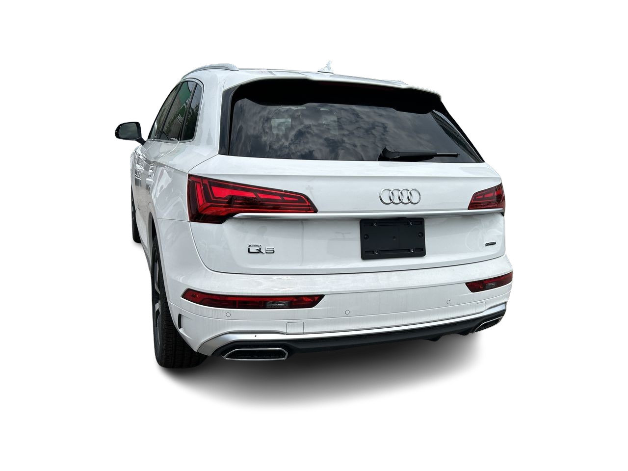 New 2023 Ibis white Audi Progressiv 45 TFSI quattro image 8