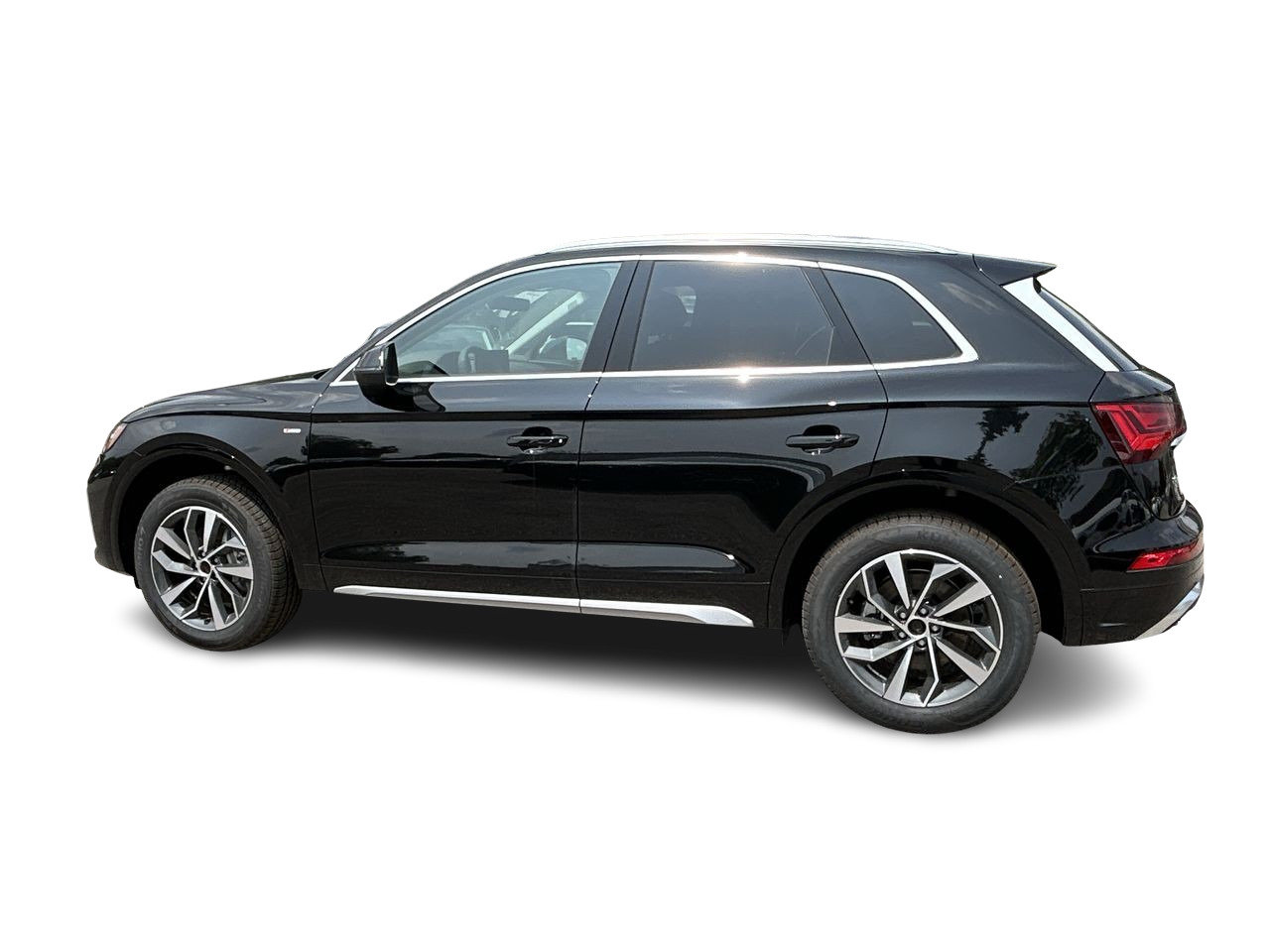 New 2023 Mythos black metallic Audi Technik 45 TFSI quattro image 6