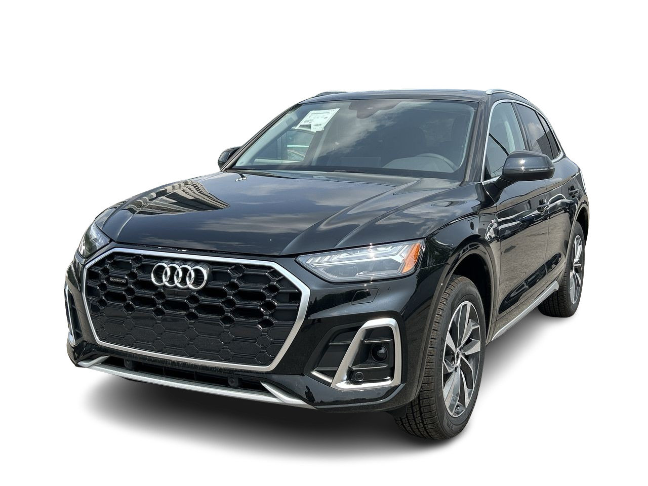 New 2023 Mythos black metallic Audi Technik 45 TFSI quattro image 2