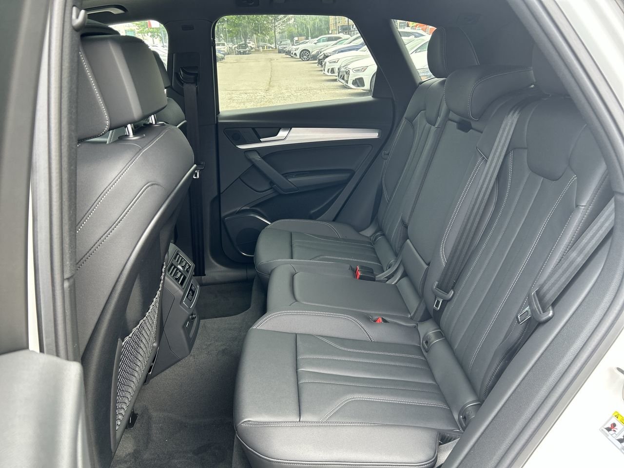 New 2023 Ibis white Audi Progressiv 45 TFSI quattro image 31