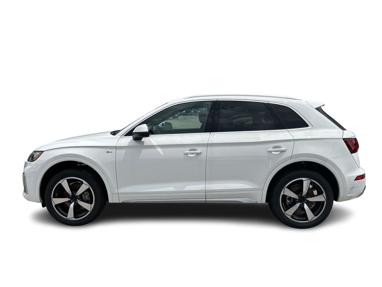 New 2023 Ibis white Audi Progressiv 45 TFSI quattro image 5