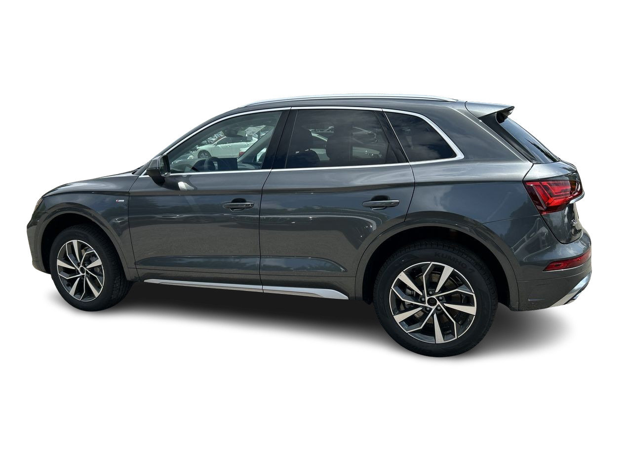 New 2023 Daytona grey pearl Audi Progressiv 45 TFSI quattro image 6
