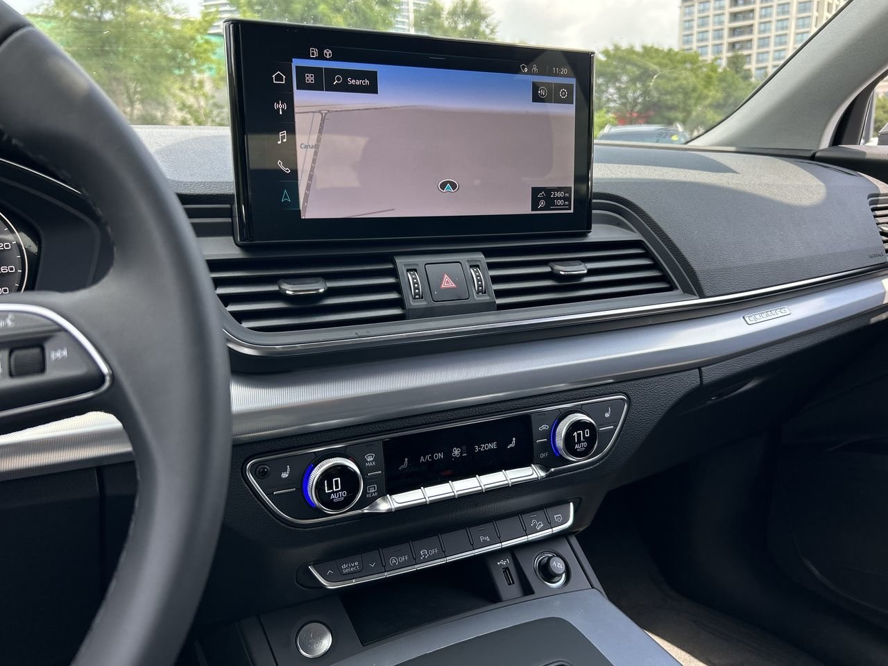 New 2023 Daytona grey pearl Audi Progressiv 45 TFSI quattro image 29