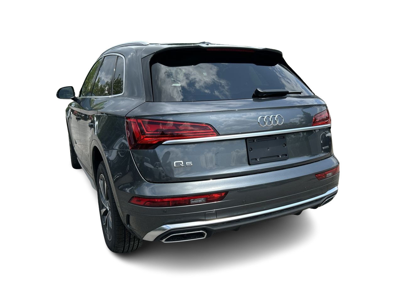 New 2023 Daytona grey pearl Audi Progressiv 45 TFSI quattro image 8