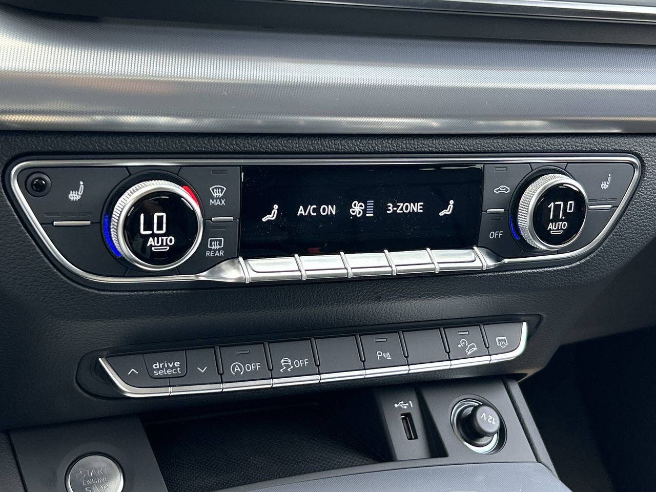 New 2023 Daytona grey pearl Audi Progressiv 45 TFSI quattro image 27