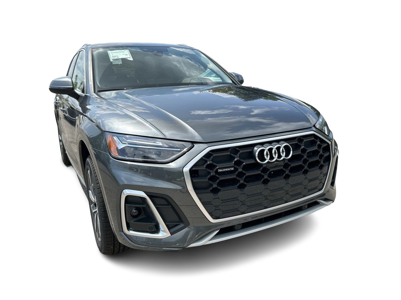 New 2023 Daytona grey pearl Audi Progressiv 45 TFSI quattro image 16