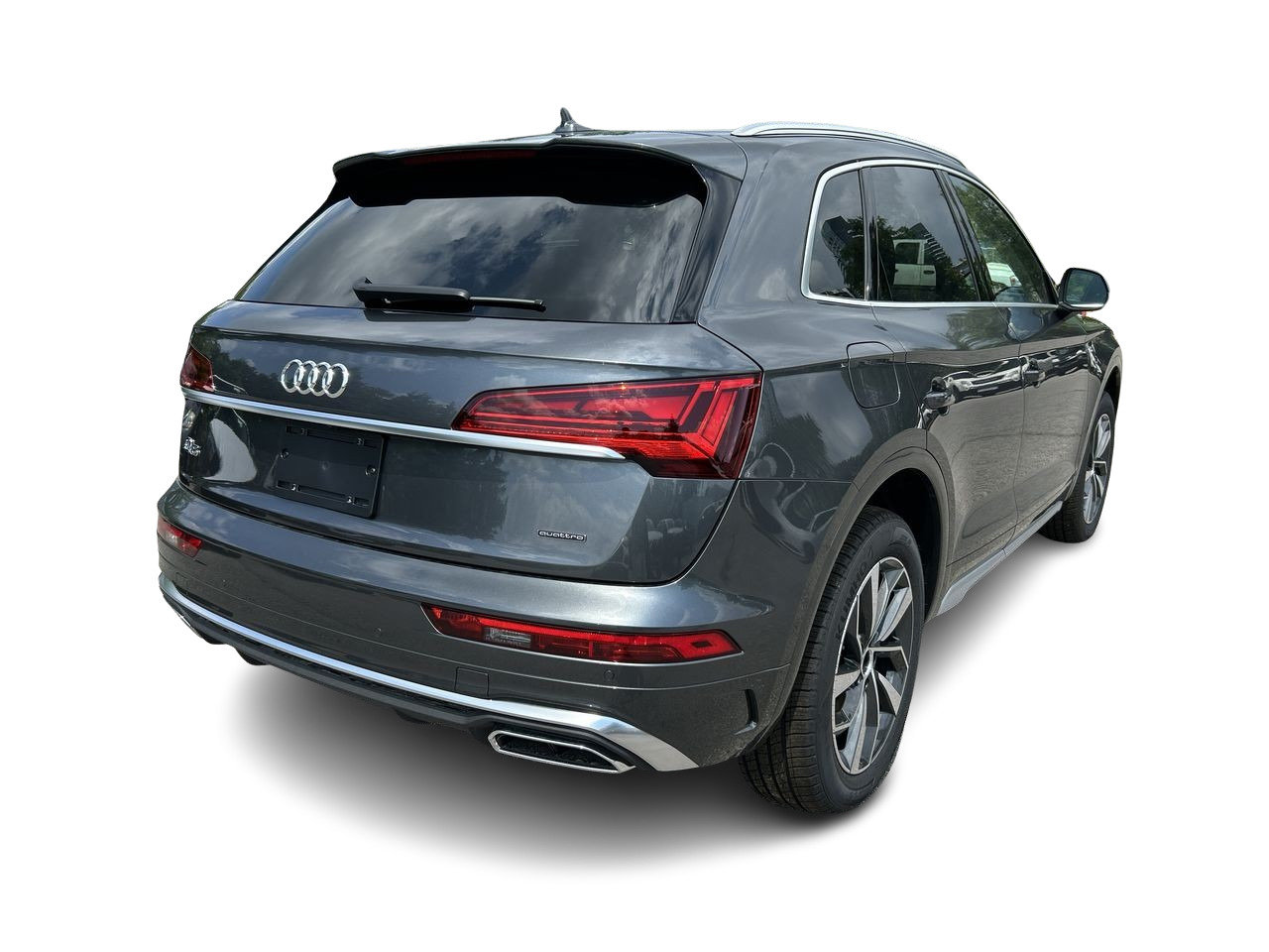 New 2023 Daytona grey pearl Audi Progressiv 45 TFSI quattro image 10