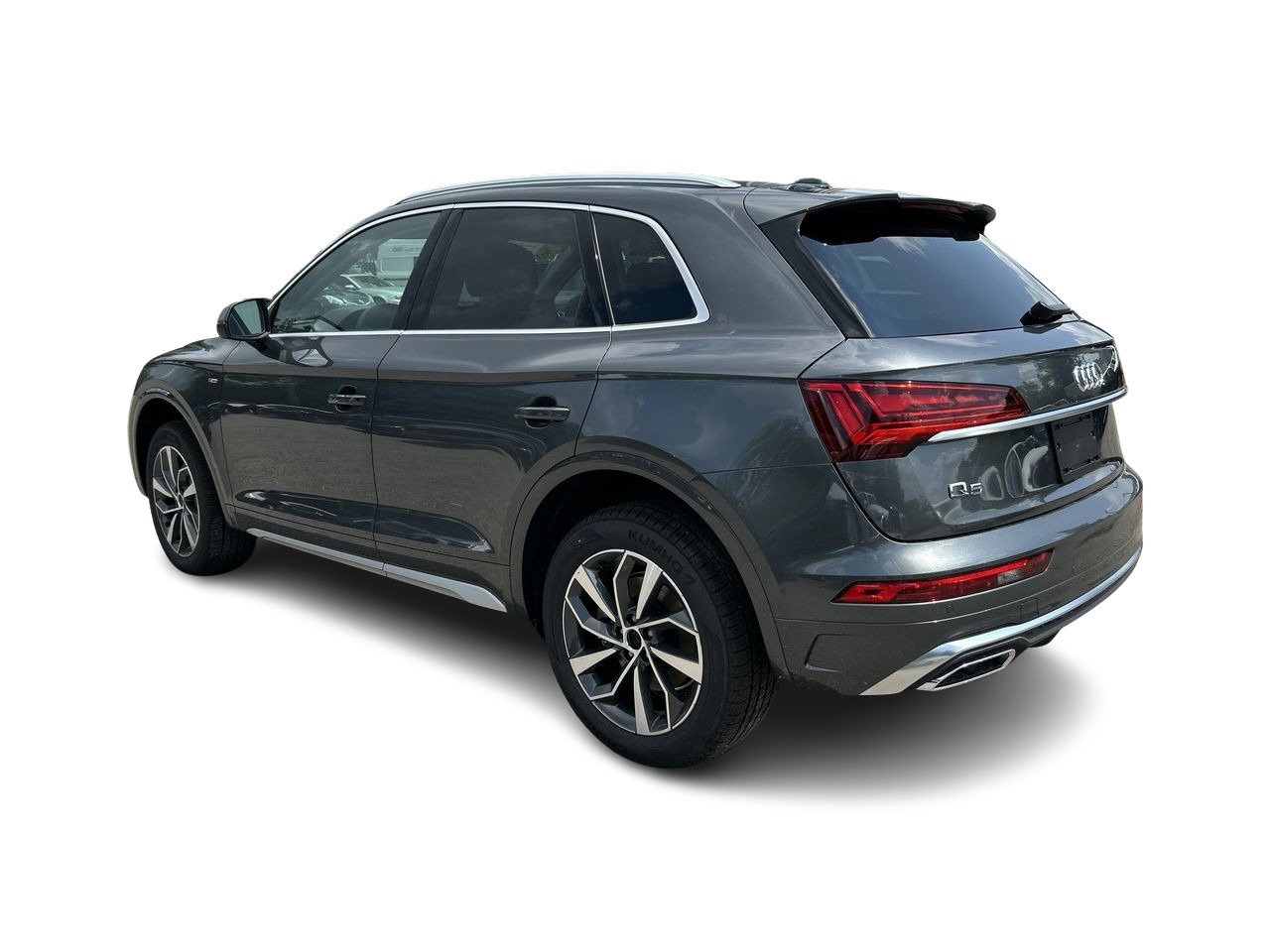 New 2023 Daytona grey pearl Audi Progressiv 45 TFSI quattro image 7