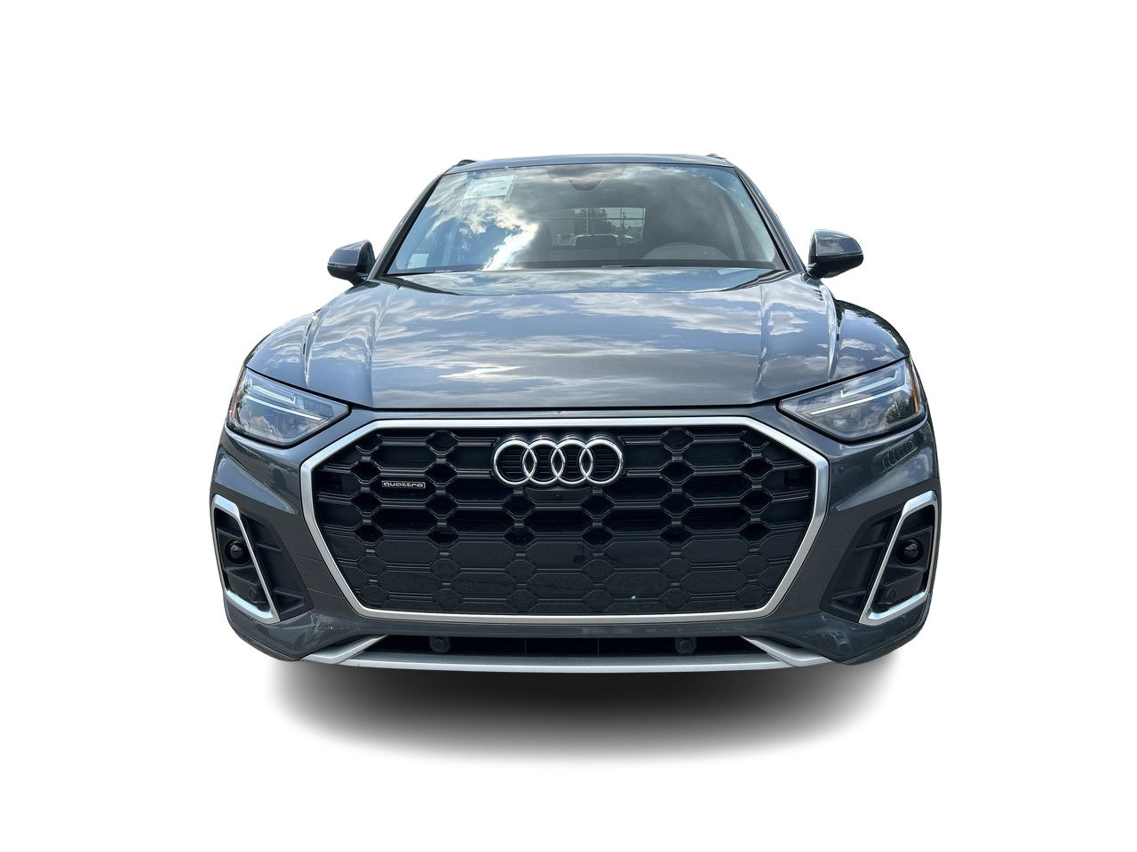 New 2023 Daytona grey pearl Audi Progressiv 45 TFSI quattro image 17
