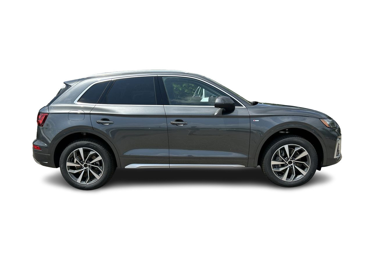 New 2023 Daytona grey pearl Audi Progressiv 45 TFSI quattro image 13