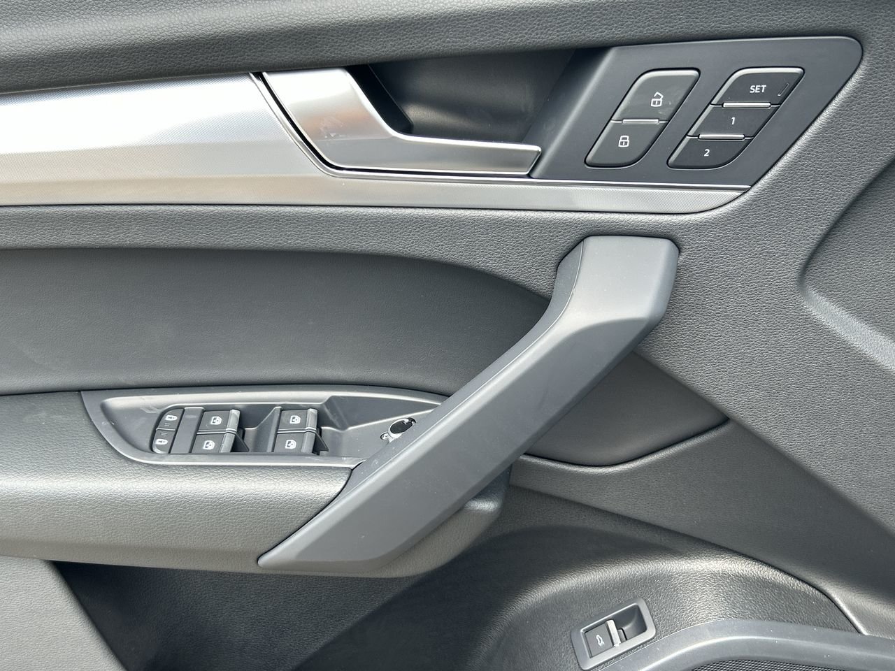 New 2023 Daytona grey pearl Audi Progressiv 45 TFSI quattro image 21