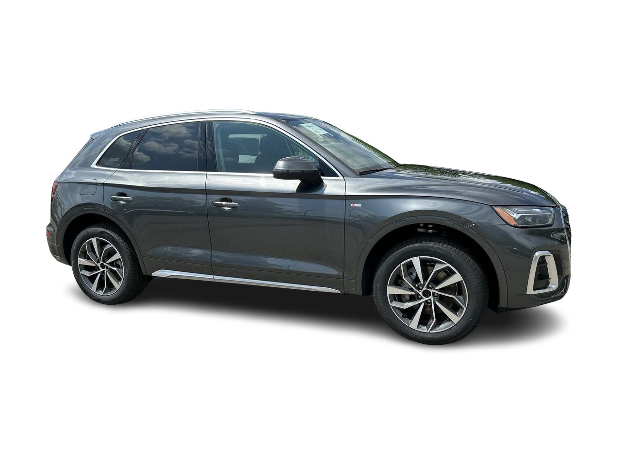 New 2023 Daytona grey pearl Audi Progressiv 45 TFSI quattro image 14