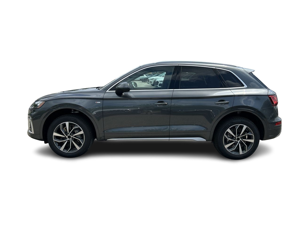 New 2023 Daytona grey pearl Audi Progressiv 45 TFSI quattro image 5