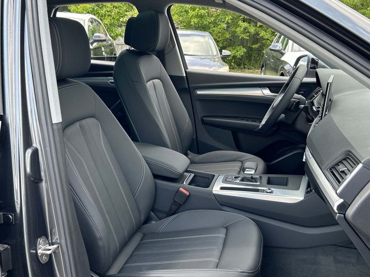 New 2023 Daytona grey pearl Audi Progressiv 45 TFSI quattro image 32