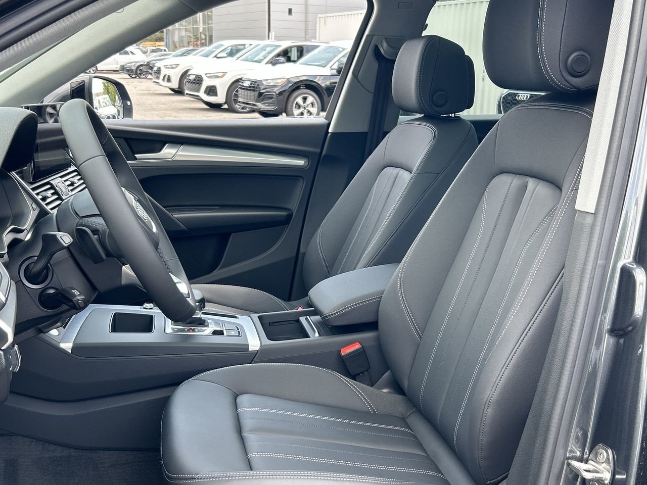 New 2023 Daytona grey pearl Audi Progressiv 45 TFSI quattro image 19