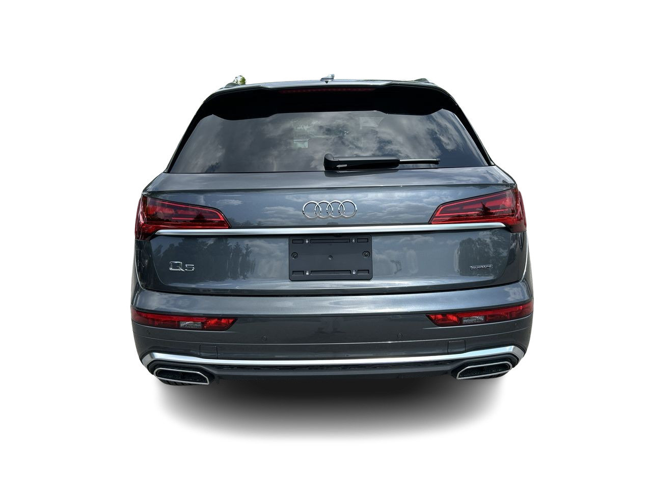 New 2023 Daytona grey pearl Audi Progressiv 45 TFSI quattro image 9