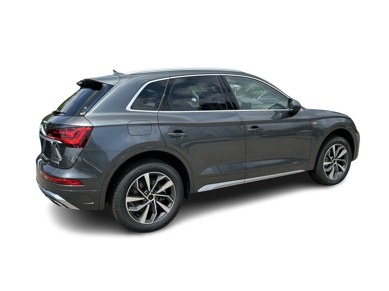 New 2023 Daytona grey pearl Audi Progressiv 45 TFSI quattro image 11