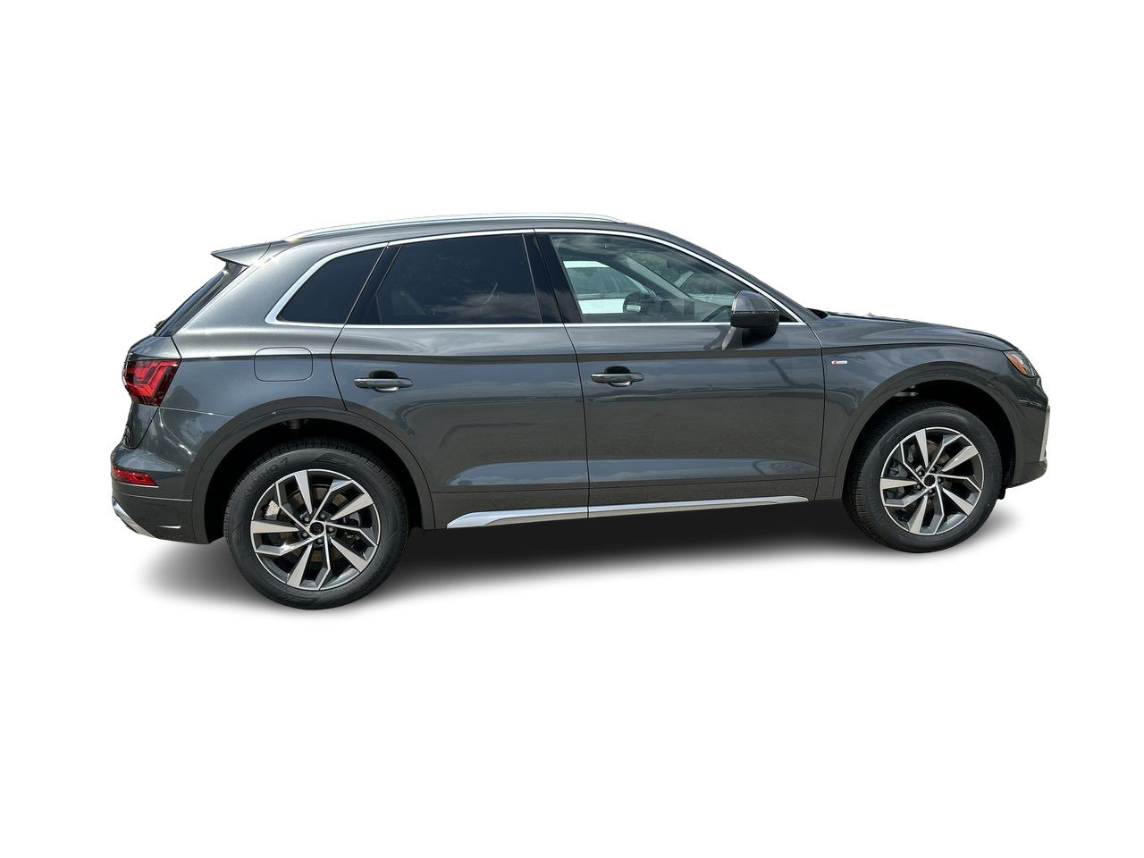 New 2023 Daytona grey pearl Audi Progressiv 45 TFSI quattro image 12