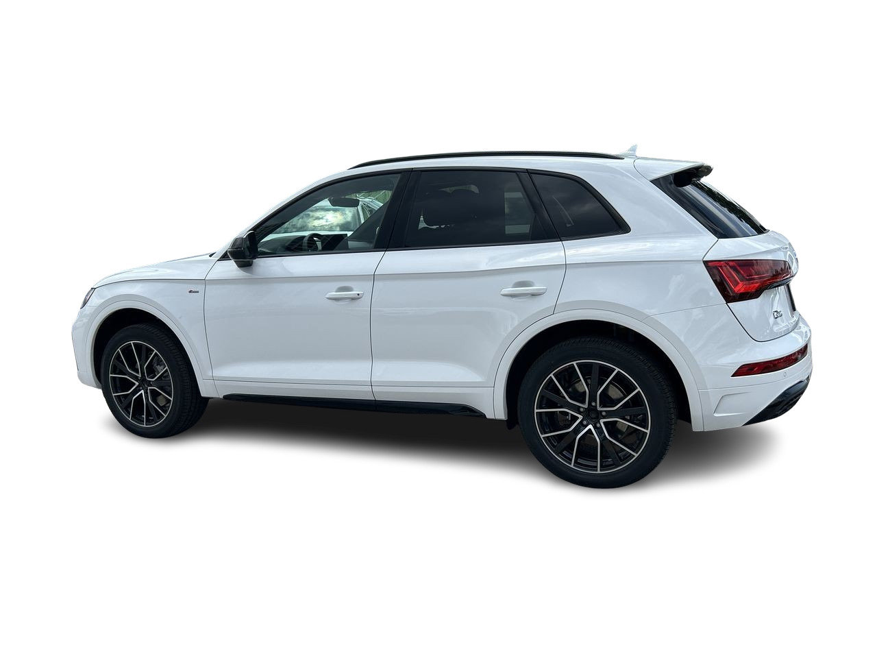 New 2023 Ibis white Audi Technik 45 TFSI quattro image 6