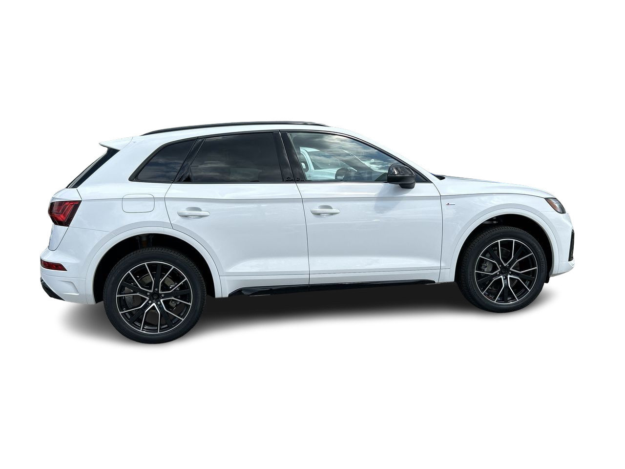New 2023 Ibis white Audi Technik 45 TFSI quattro image 12