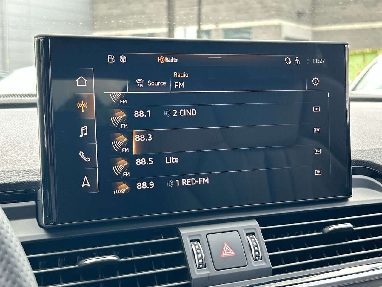 New 2023 Ibis white Audi Technik 45 TFSI quattro image 24