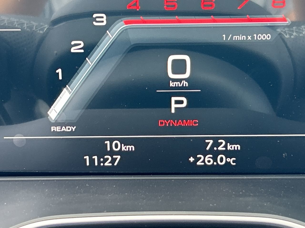 New 2023 Ibis white Audi Technik 45 TFSI quattro image 23