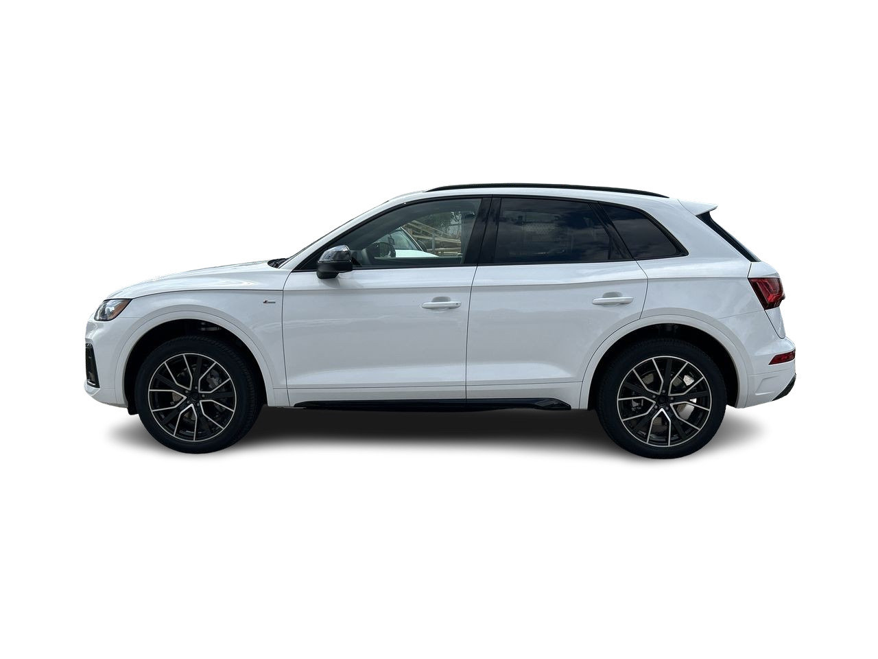 New 2023 Ibis white Audi Technik 45 TFSI quattro image 5