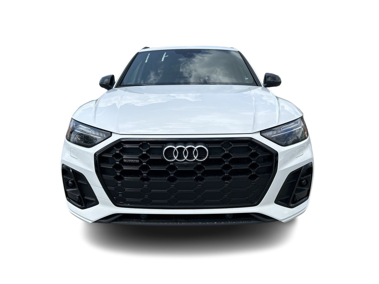 New 2023 Ibis white Audi Technik 45 TFSI quattro image 17